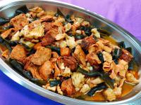 紅燒什錦羅漢齋 (素)