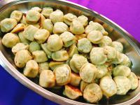 鄉村嫩肉小煎包