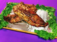 匈牙利炭烤嫩切帶骨豬肋排