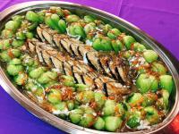 素燴鮭魚排 (素)