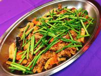 一品素燴什錦 (素)