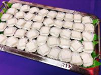 椰香鮮奶雪花糕