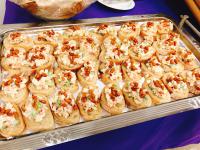 南法松子脆果佐塔醬