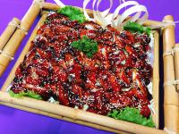 九州浦燒鯛魚片