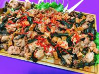 一品醬香滷味冷盤