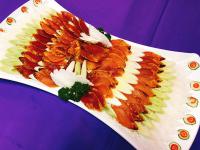 火鳳凰烏魚子佐翡翠