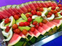 季節水果拼盤 (依季節變化)